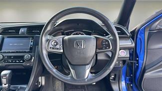 2019 Honda Civic - Thumbnail