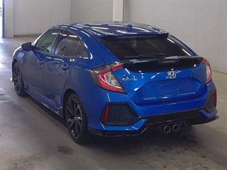 2019 Honda Civic - Thumbnail