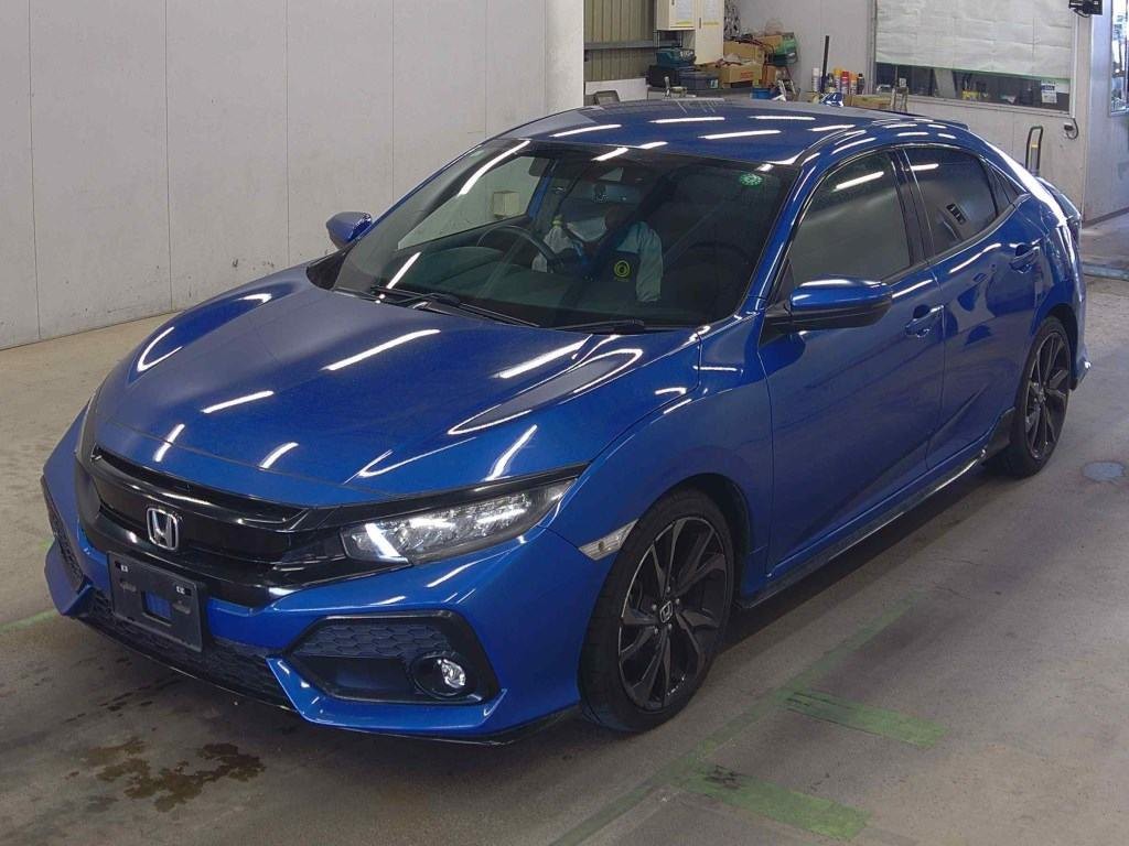 2019 Honda Civic