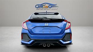 2019 Honda Civic - Thumbnail