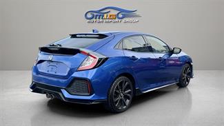 2019 Honda Civic - Thumbnail