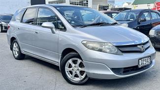 2005 Honda Airwave - Thumbnail