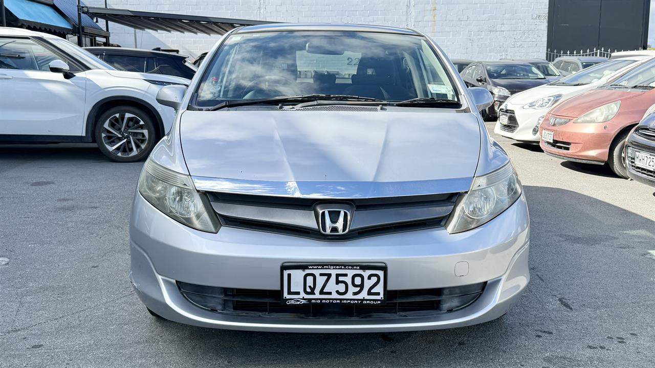 2005 Honda Airwave