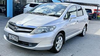 2005 Honda Airwave - Thumbnail