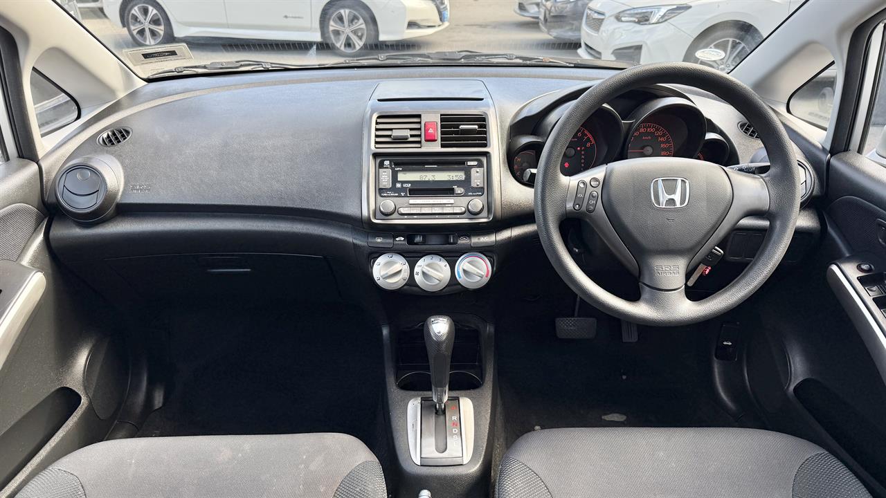 2005 Honda Airwave