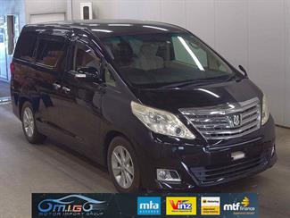 2012 Toyota Alphard - Thumbnail