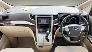 2012 Toyota Alphard - Thumbnail