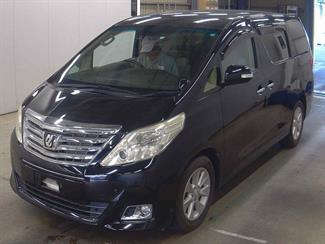 2012 Toyota Alphard - Thumbnail
