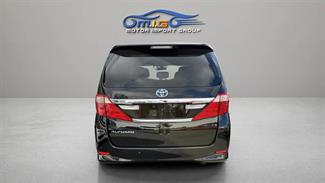 2012 Toyota Alphard - Thumbnail