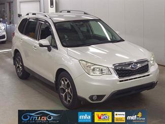 2014 Subaru Forester - Thumbnail