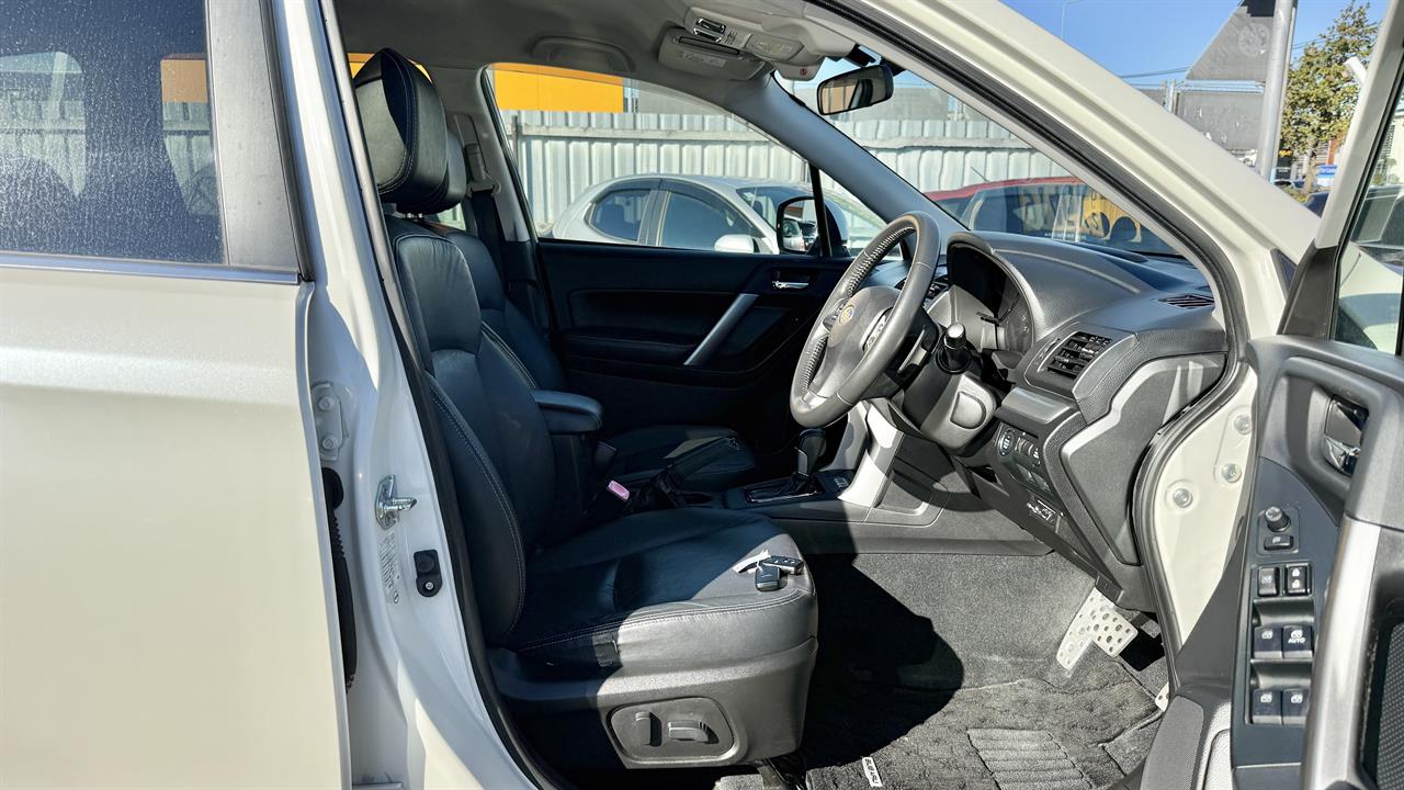 2014 Subaru Forester