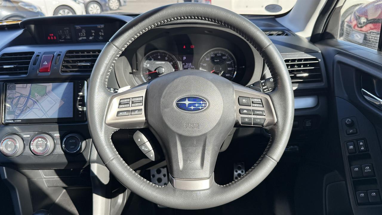 2014 Subaru Forester