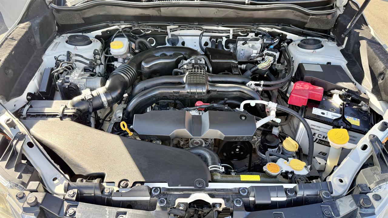 2014 Subaru Forester