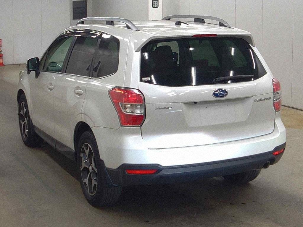 2014 Subaru Forester