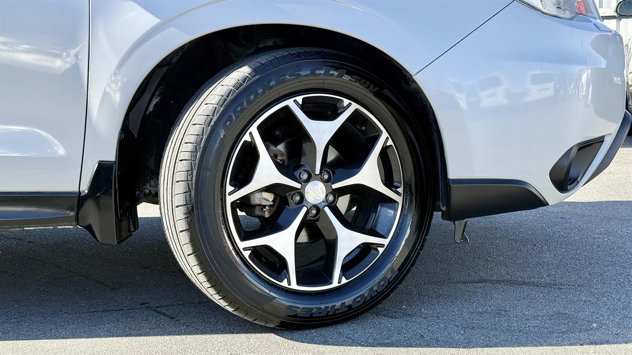 2014 Subaru Forester