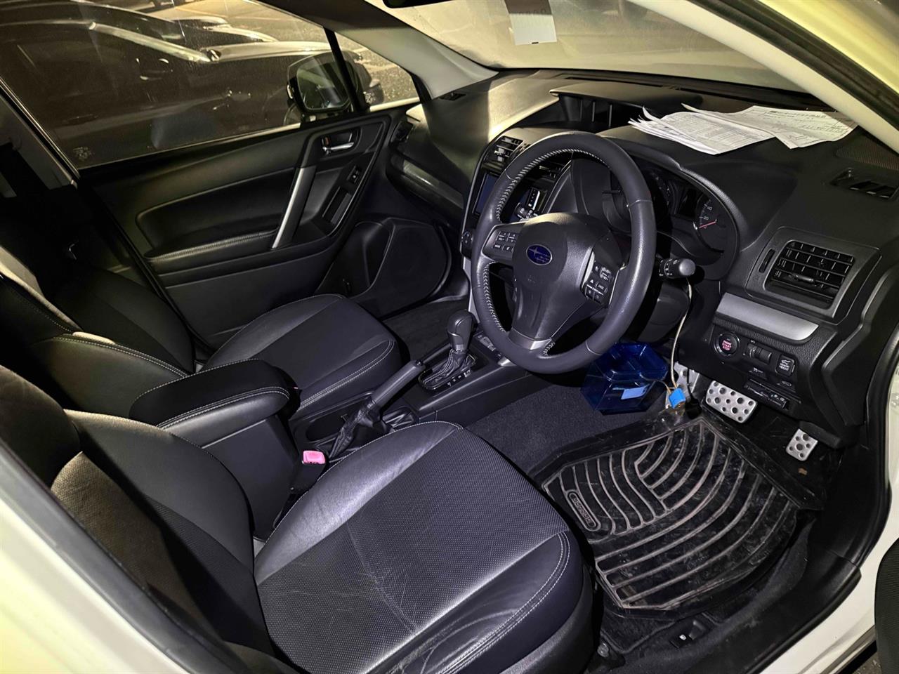 2014 Subaru Forester