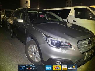 2016 Subaru Outback - Thumbnail