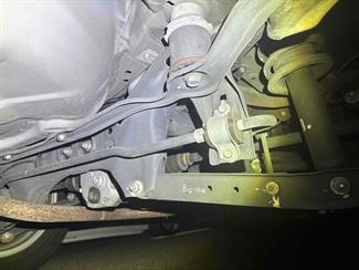 2016 Subaru Outback - Thumbnail