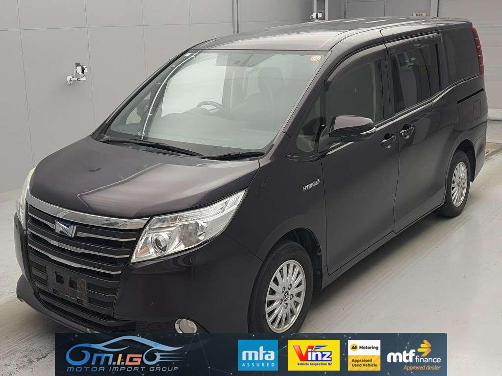 2015 Toyota Noah