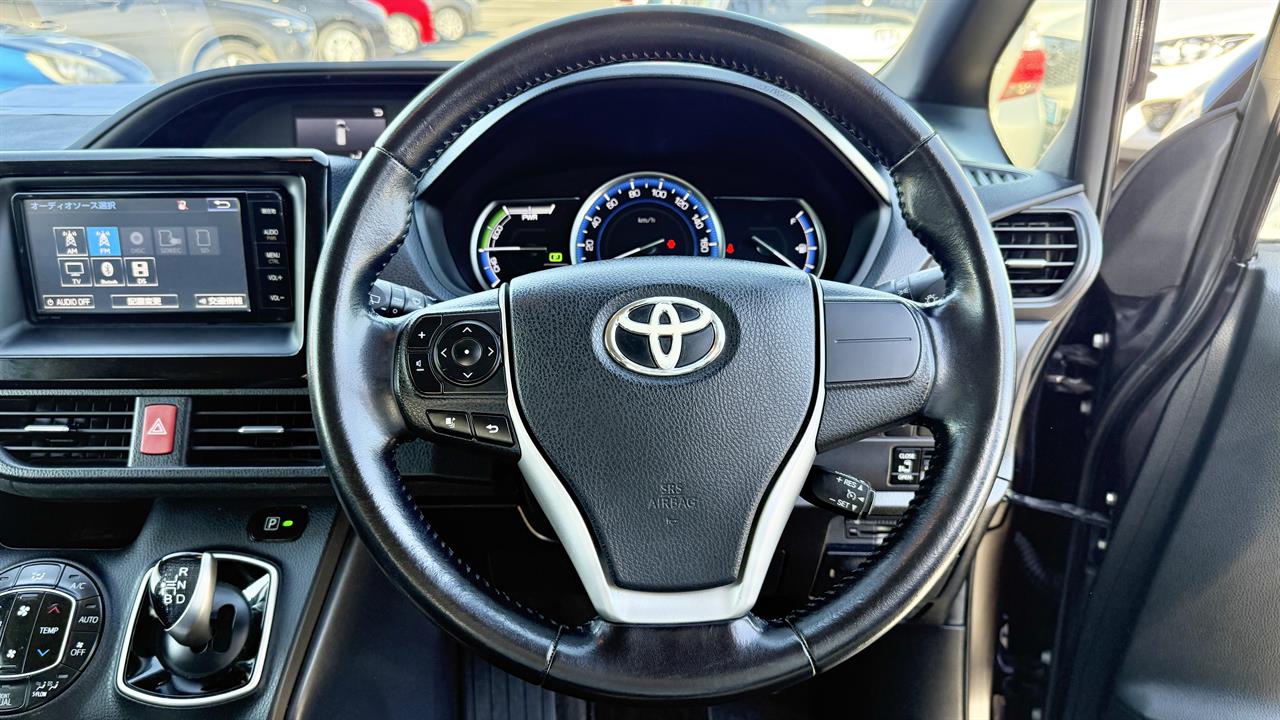 2015 Toyota Noah