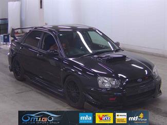 2003 Subaru Impreza - Thumbnail