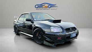 2003 Subaru Impreza