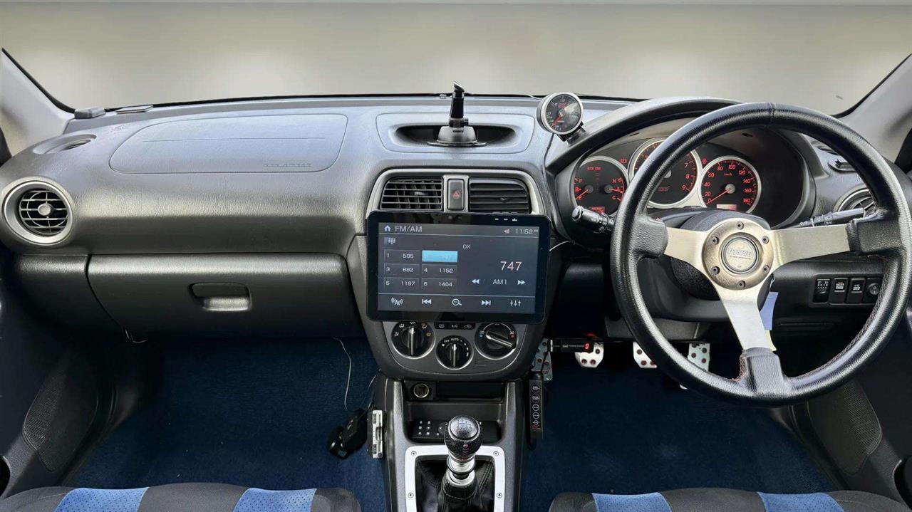 2003 Subaru Impreza