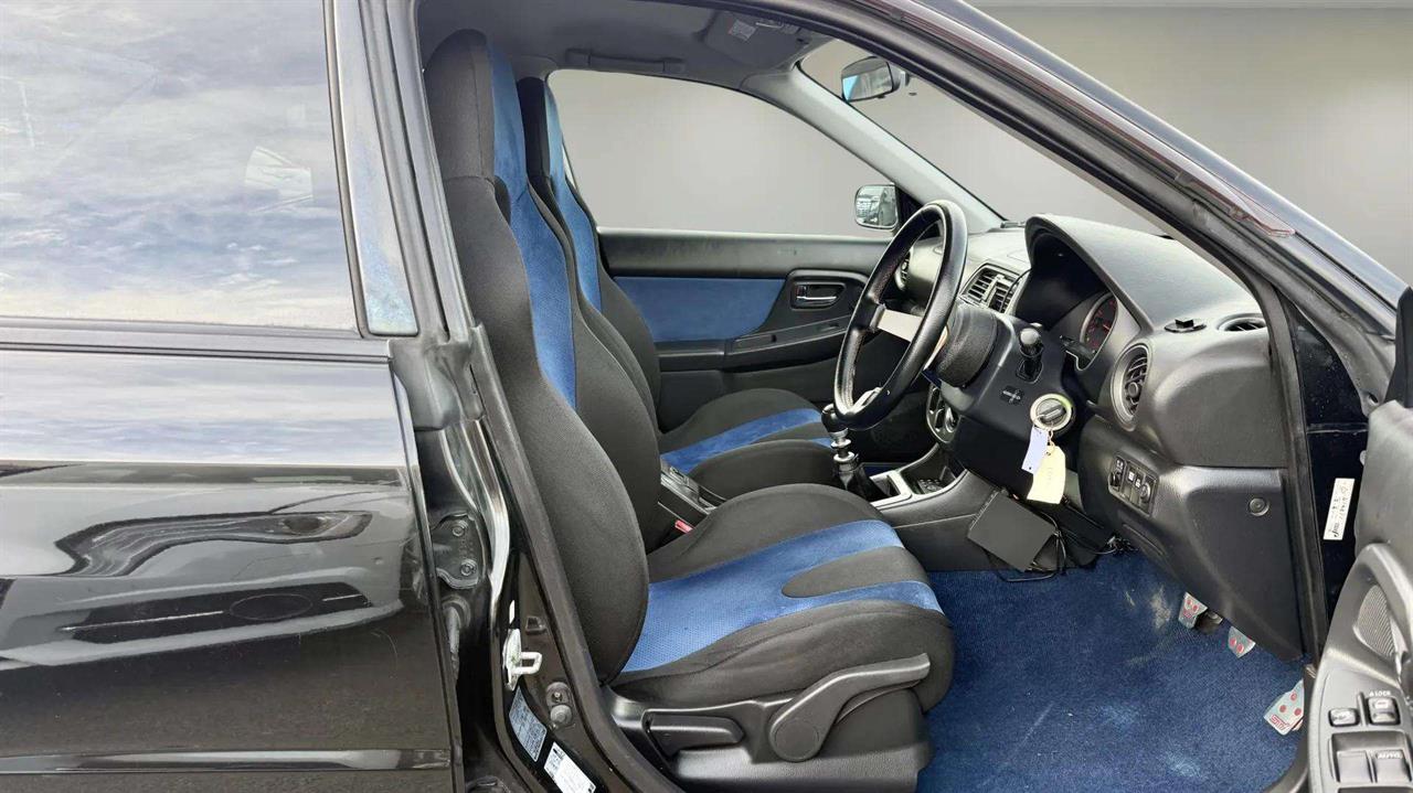 2003 Subaru Impreza
