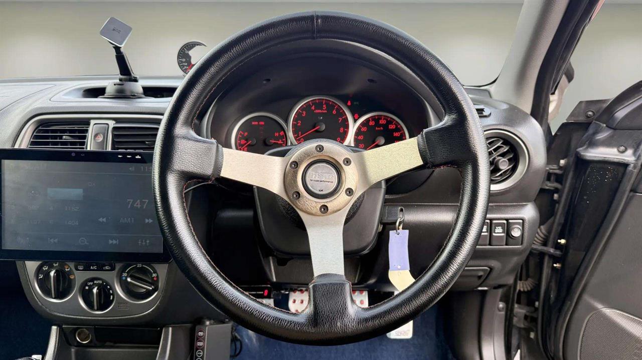 2003 Subaru Impreza