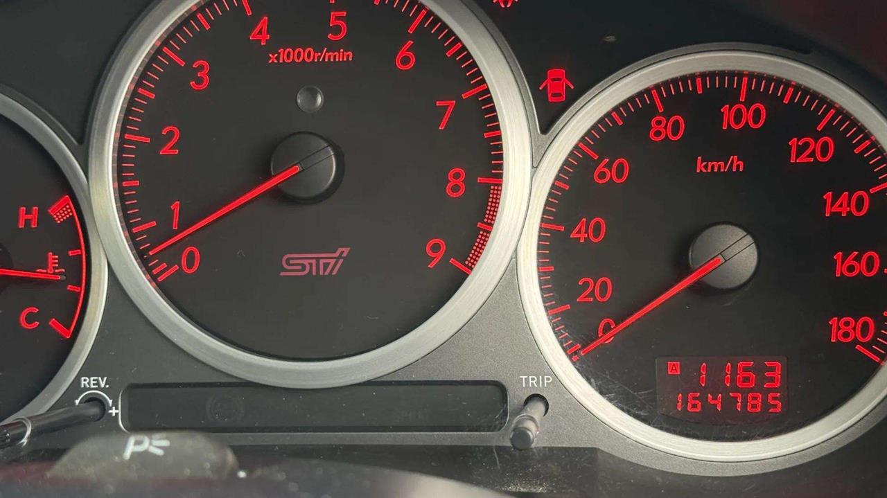 2003 Subaru Impreza