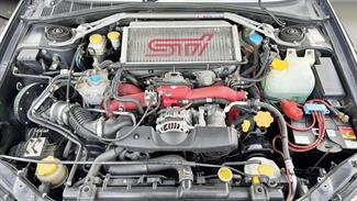 2003 Subaru Impreza - Thumbnail