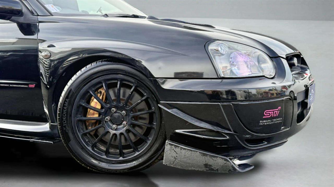 2003 Subaru Impreza