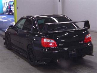 2003 Subaru Impreza - Thumbnail