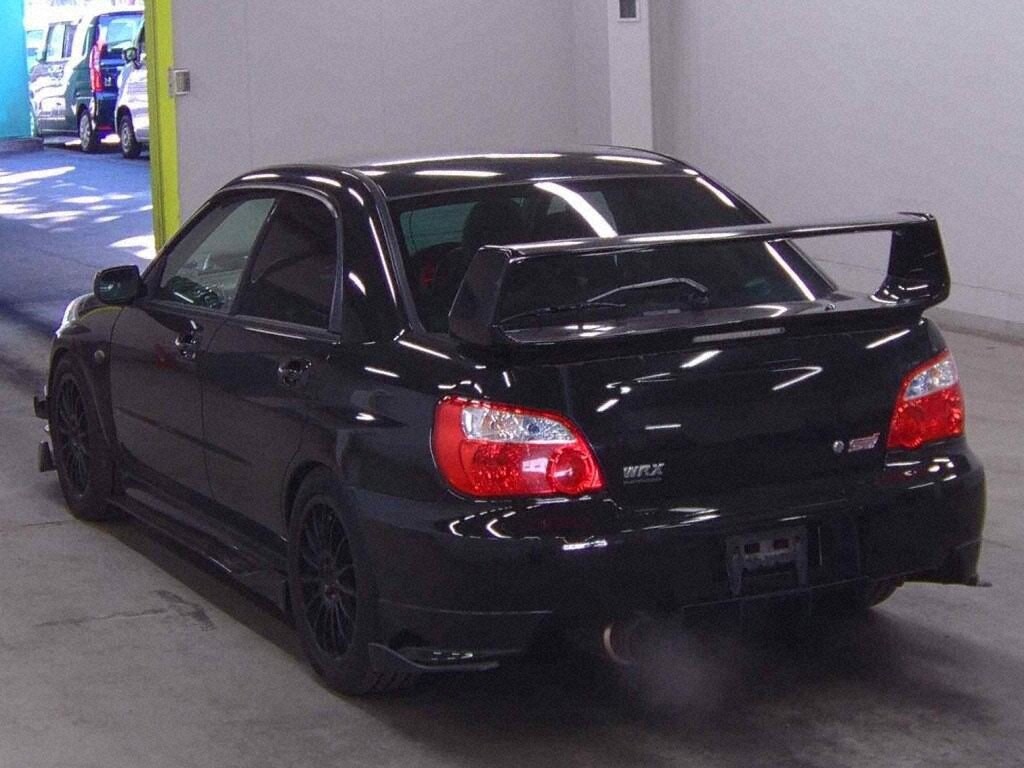 2003 Subaru Impreza