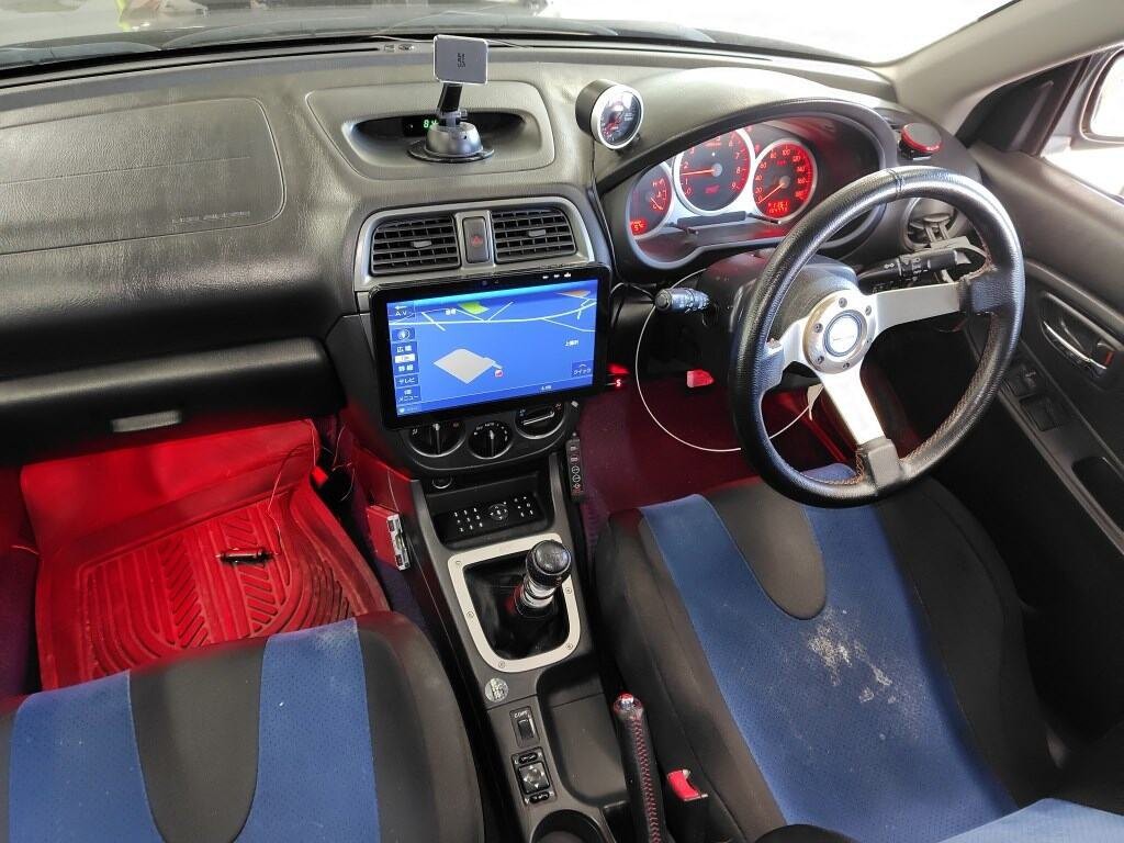 2003 Subaru Impreza