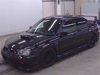 2003 Subaru Impreza - Thumbnail