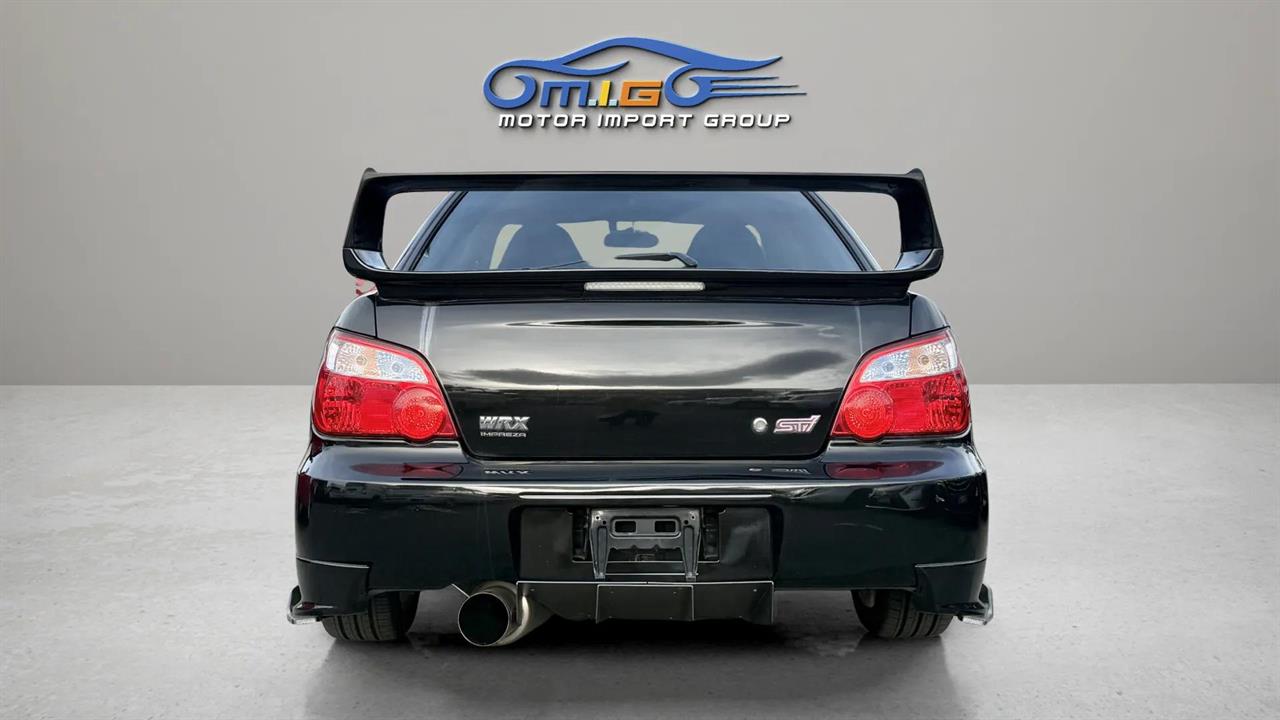 2003 Subaru Impreza