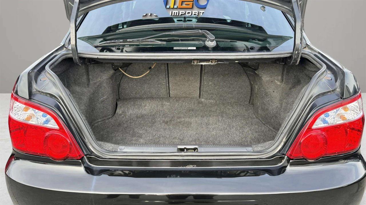 2003 Subaru Impreza