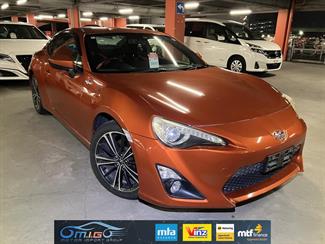2012 Toyota 86 - Thumbnail