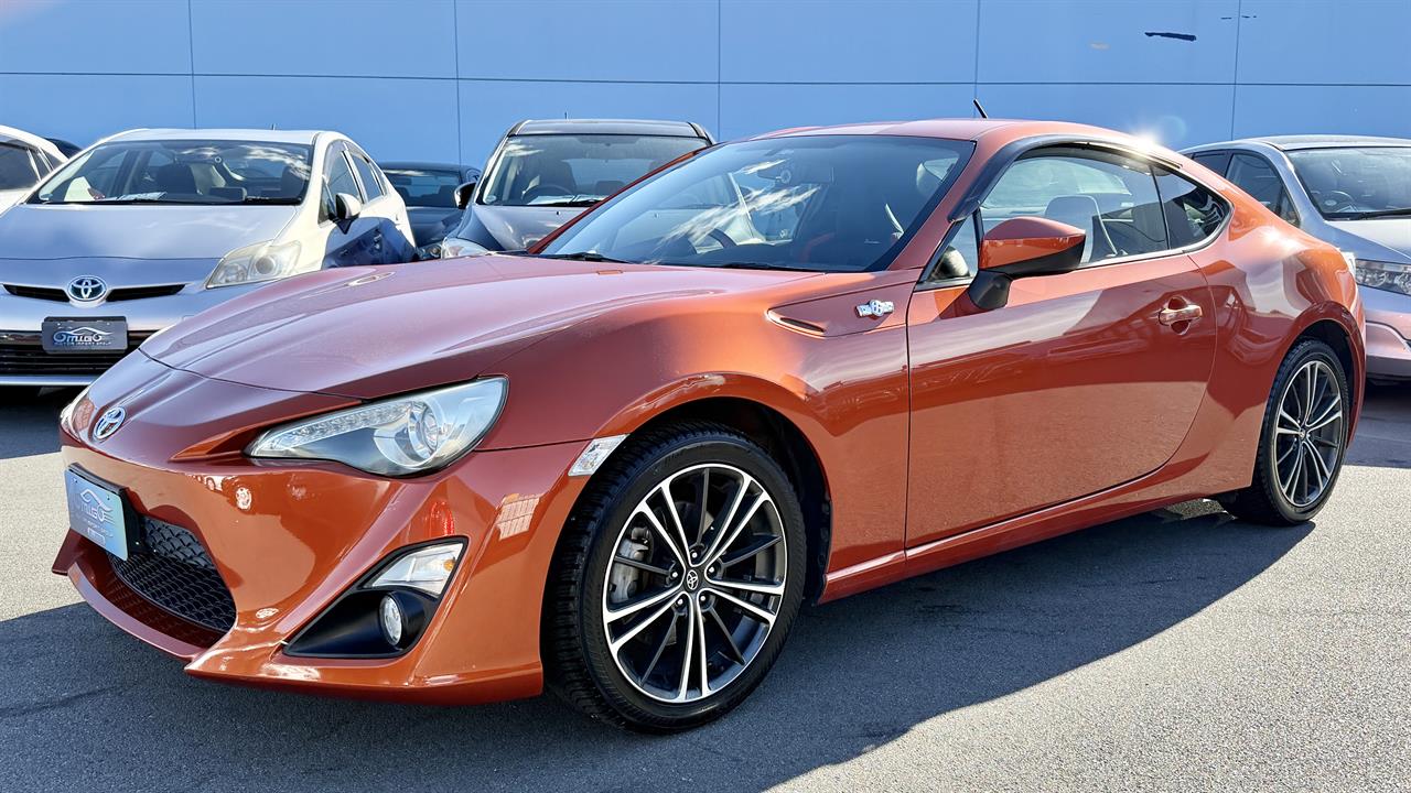 2012 Toyota 86