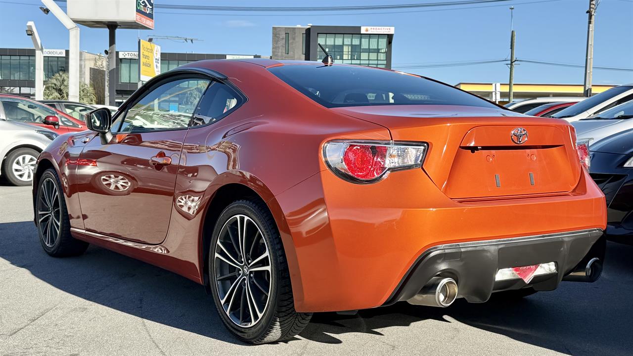 2012 Toyota 86