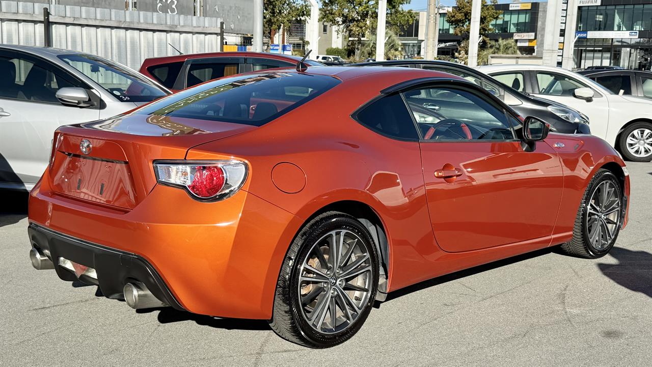 2012 Toyota 86