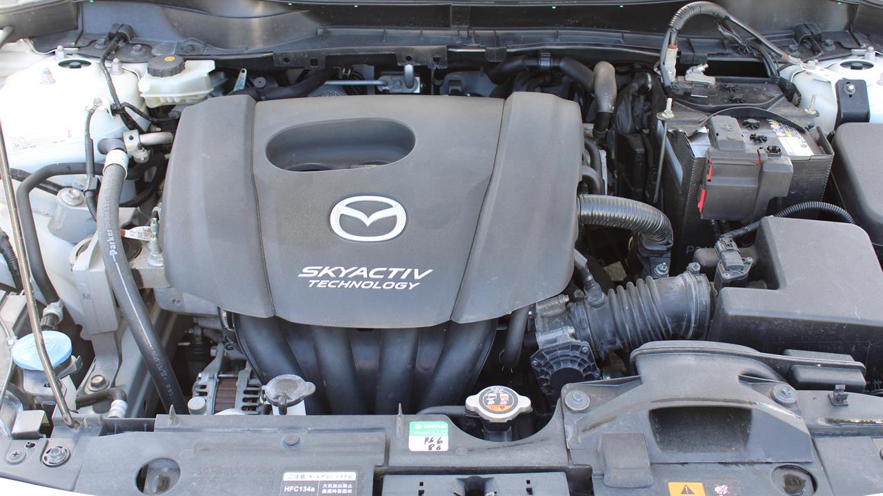 2015 Mazda Demio