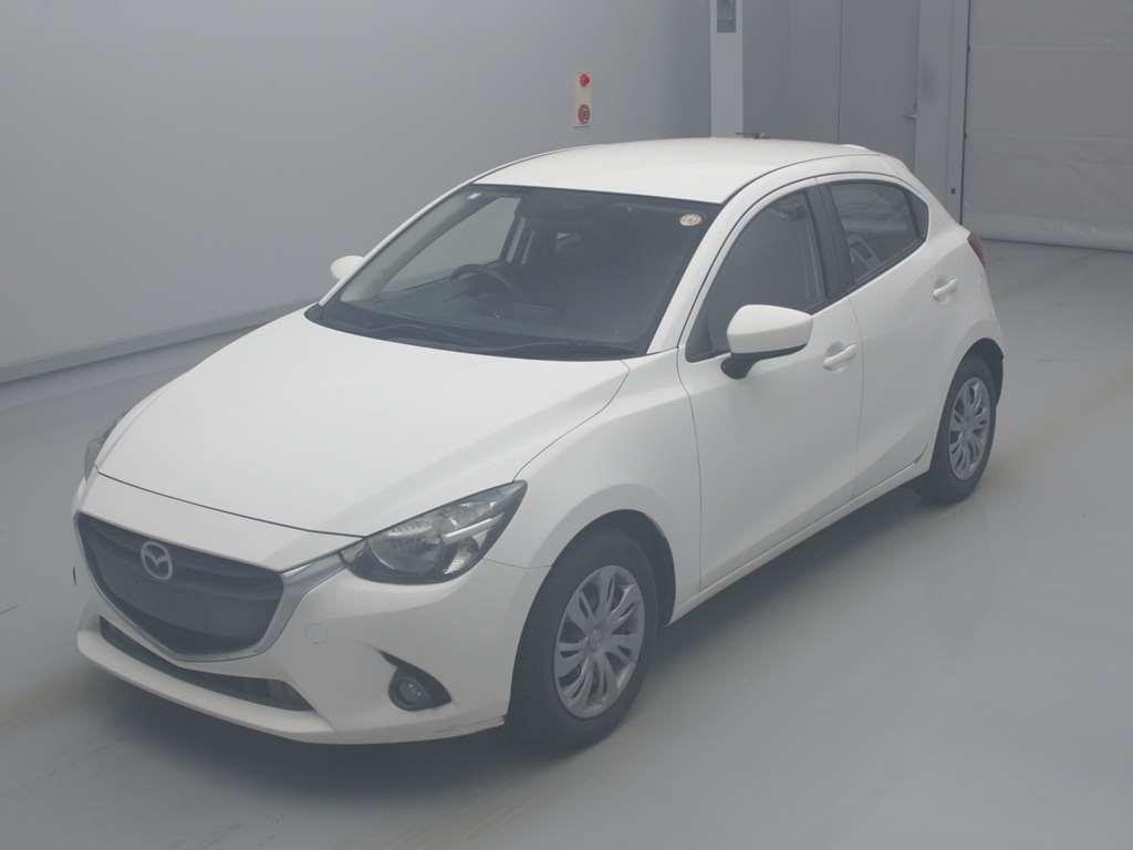 2015 Mazda Demio
