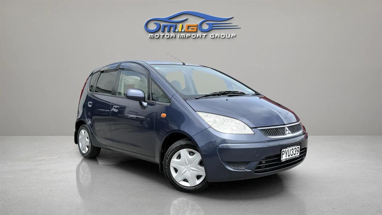 2010 Mitsubishi Colt