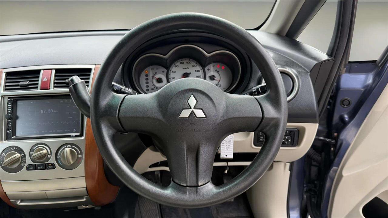 2010 Mitsubishi Colt