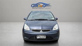 2010 Mitsubishi Colt - Thumbnail