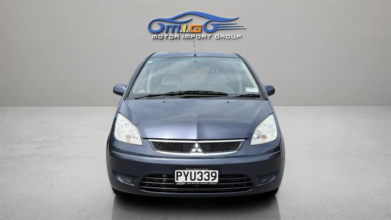 2010 Mitsubishi Colt