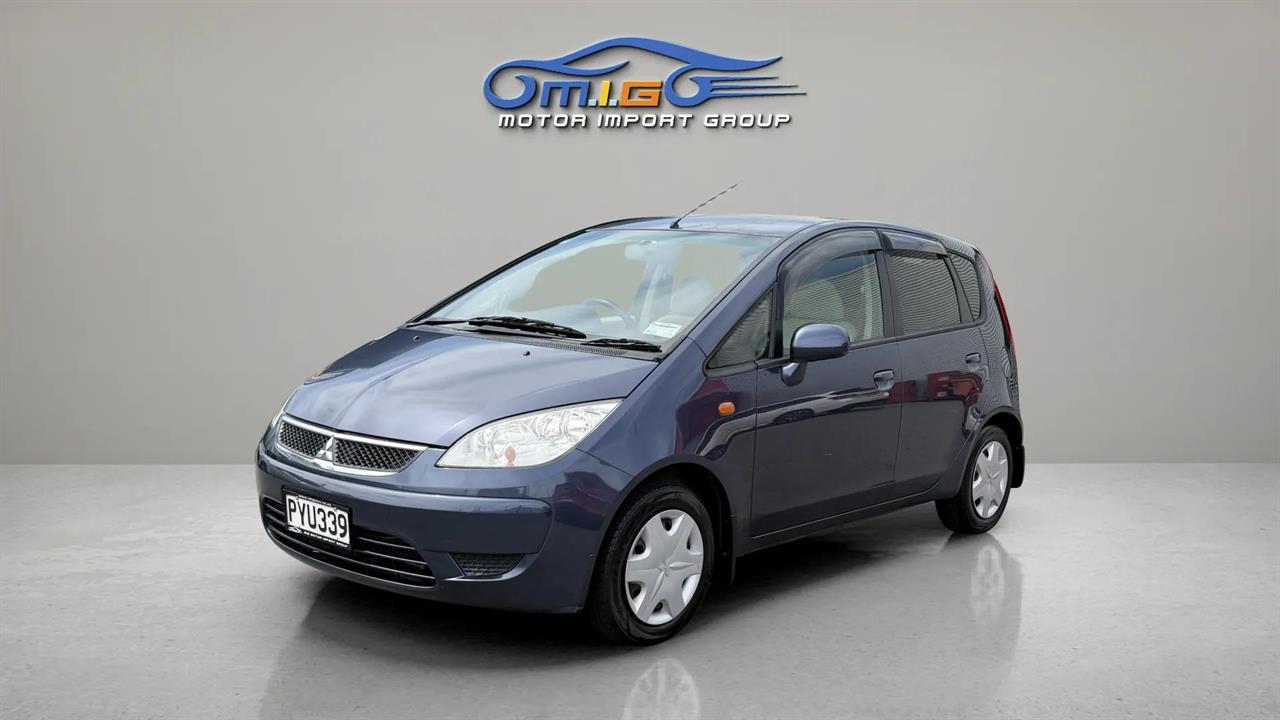 2010 Mitsubishi Colt