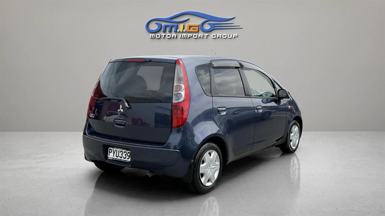 2010 Mitsubishi Colt